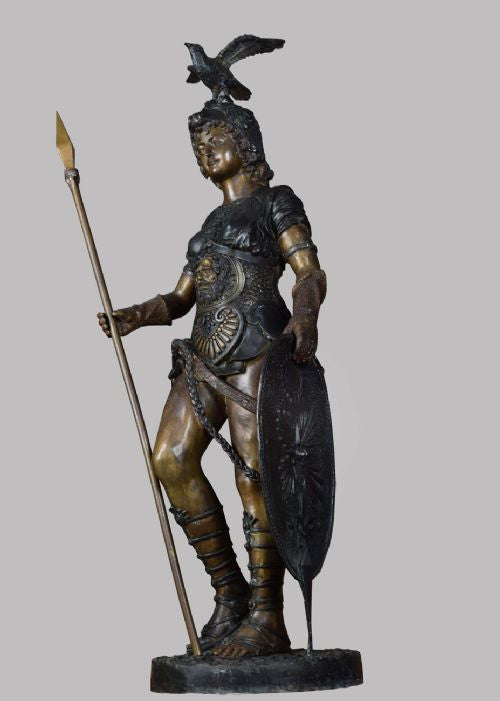 Boudicca Antique Figure