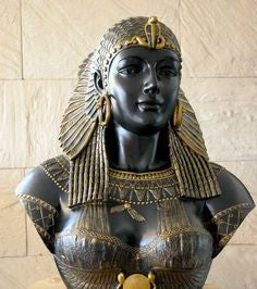 The Bust of Cleopatra