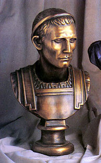 Bust of Julius Caesar